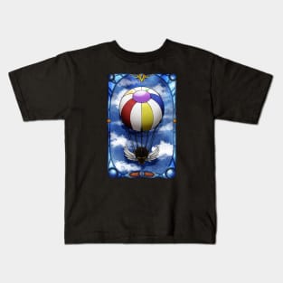 The Float - CardCaptor Sakura Kids T-Shirt